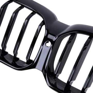 GRILL BLACK Gloss G30 G31 LIFT 2020 2 ребра