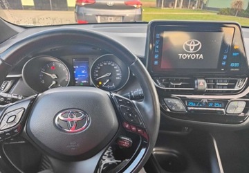 Toyota C-HR I Crossover 1.2L Turbo 116KM 2018 Toyota C-HR Toyota C-HR 2018r 1.2 116 KM Skrzynia Manualna stan BDB 1.2, zdjęcie 12