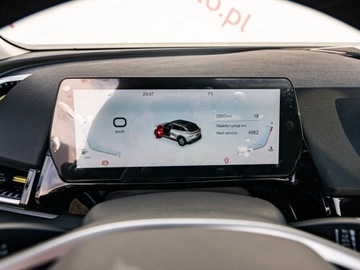 BAIC Beijing 5 1.5  177KM 2025 BAIC Beijing 5 x55 Luxury DCT 1.5T Suv 177KM 2025, zdjęcie 18