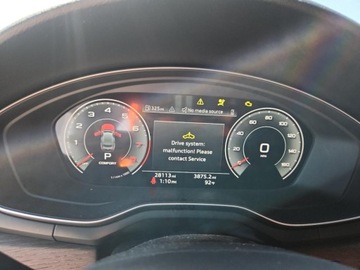 Audi A5 F5 2023 Audi A5 Limousine Premium Plus 45 2023 2.0L 2.0 Benzyna 261KM, zdjęcie 9