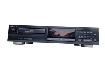 SONY CDP 311 odtwarzacz kompaktowy CD player