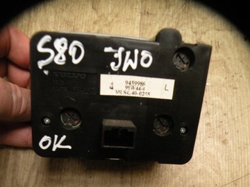Вольво S80 Выключатель света