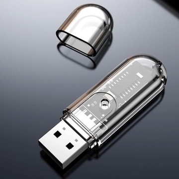 Odbiornik USB Bluetooth Odbiornik muzyczny do samochodu AUX