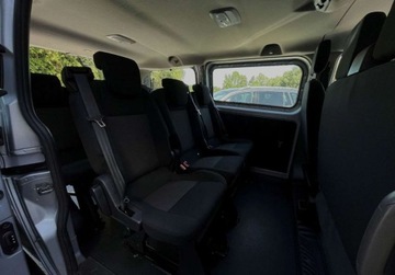 Ford Transit Custom I 2018 Ford Transit Custom II 2.0 TDCI 130KM GWARANCJA 9 osobowy 2.0 Diesel, zdjęcie 16