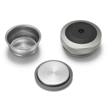 Портативная дорожная кофемашина Picopresso black Wacaco