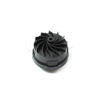 Głowica żyłkowa do podkaszarki elektrycznej NAC TE25-DW gwint M5 + żyłka