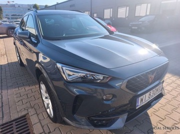 Cupra Formentor Crossover 1.5 TSI 150KM 2023 Cupra Formentor 1.5 TSI ASO, Gwarancja, FV 23 1.5 Benzyna 150KM, zdjęcie 1