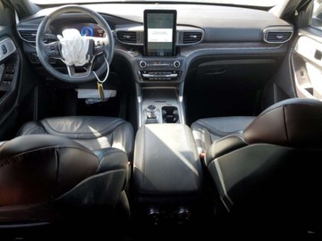 Ford Explorer VI 2020 Ford Explorer Platinum 2020 3.0l 3.0 Benzyna 365KM, zdjęcie 8