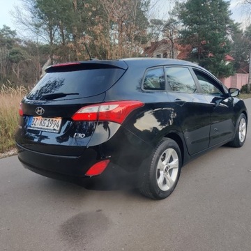 Hyundai i30 II 2016 Hyundai i30 Hyundai I30 1.4b Jeden Wlasciciel Niski Przebieg Kamera Cofa, zdjęcie 4