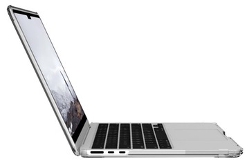 Жесткий чехол UAG Lucent Cover для MacBook Air 13 2024/2023/2022 M2/M3