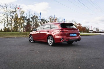 Kia Ceed III Kombi Facelifting 1.5 T-GDI 160KM 2023 Kia Ceed 1.5 T-GDI, Salon Polska, 1. Właściciel, zdjęcie 5