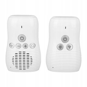 2 звуковых радионяни с USB-разъемом