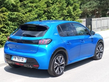 Peugeot 208 II Hatchback 1.2 PureTech 102KM 2019 GTLin Radar Navi Alu 5D, zdjęcie 21