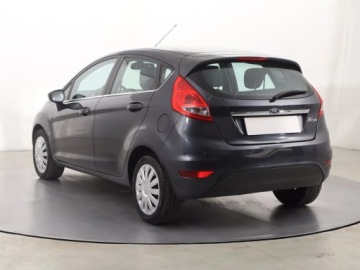 Ford Fiesta VII Hatchback 5d 1.25 Duratec 82KM 2009 Ford Fiesta 1.25 16V, Klima, zdjęcie 3