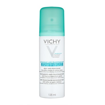 Vichy Anti-Trace 125 ml antyperspirant spray