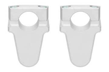 Стойки для руля 22/28 мм 50 мм HLP