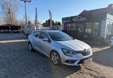Renault Megane IV Grandtour 1.6 dCi 130KM 2017