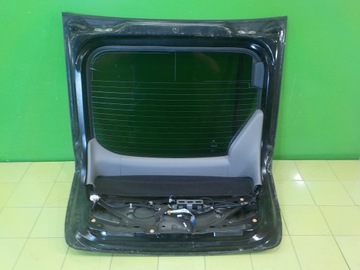 HONDA INSIGHT II 1.3 IMA AUT 09R 5D VÍKO KUFRU ZADNÍ