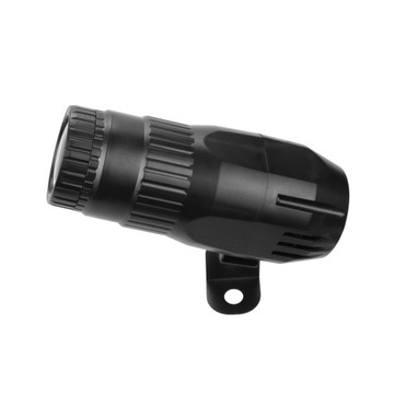 Мини-светодиодная лампа RGBW Pinspot Light