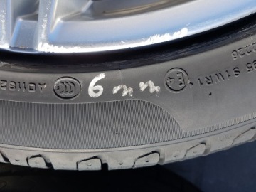 AUDI A4 B9 8W S-LINE Диски 8.0Jx18 245/40R18