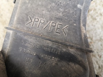 KANAŁ WENTYLACYJNY LEWY LEXUS LS LS460 IV 06-