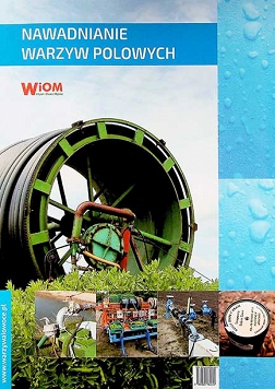 Nawadnianie warzyw polowych upraw roślin