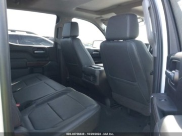Chevrolet Silverado II 2021 Chevrolet Silverado 2021r., 4x4, 6.2L 6.2 Benzyna 420KM, zdjęcie 9