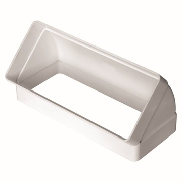 KOLANKO PŁASKIE PIONOWE 45 ST DOMUS 220X90 KOD 975