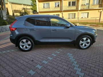 Volvo XC40 Crossover 2.0 D3 150KM 2020 Volvo XC 40 Led, Navi, Kamera,El.Klapa,, zdjęcie 8