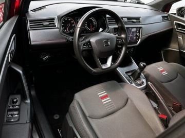 Seat Arona Crossover 1.5 TSI 150KM 2019 Seat Arona FR 1,5 150 KM LED Iwł Krajowy Bezwypad, zdjęcie 15