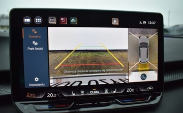 Cupra Terramar SUV 1.5 eTSI 150KM 2024 Cupra Terramar Cupra Terramar 1.5 150KM Kamera360 Salon PL 1 Wl. FV VAT 23, zdjęcie 14