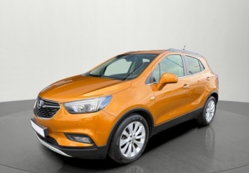 Opel 2017 Opel Inny Opel Mokka X Mokka X 1,6CDTi PL Salon FVmarza 1.6 Diesel 136KM, zdjęcie 1