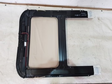 СОЛНЕЧНЫЙ ЛЮК SKODA SUPERB I 01-06 R ЕВРОПА