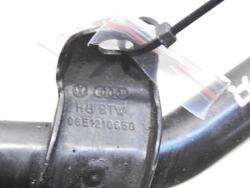 ВОДОПРОВОДНАЯ ТРУБА AUDI A6 C6 3.2 FSI 06E121065G