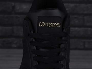 Buty damskie sportowe Kappa BRANJA BLACK