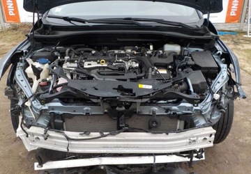 Toyota C-HR I Crossover Facelifting 2.0 Hybrid Dynamic Force 184KM 2020 Toyota C-HR 2.0 Okazja 2.0 Hybryda 184KM, zdjęcie 5