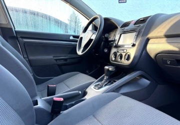 Volkswagen Golf VI 2009 Volkswagen Golf 1.9 TDI DSG Automat klimatronik Zadbany Zamiana 1.9, zdjęcie 13