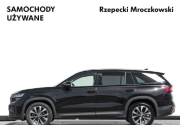 Skoda Kodiaq I SUV Facelifting 1.5 TSI 150KM 2024 Skoda Kodiaq 1.5 Benzyna 150KM, zdjęcie 8