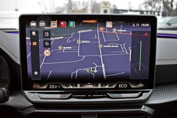 Cupra Formentor Crossover PHEV Facelifting 1.5 e-HYBRID 204KM 2024 Cupra Formentor Bezwypadkowy / Salon Polska /, zdjęcie 21