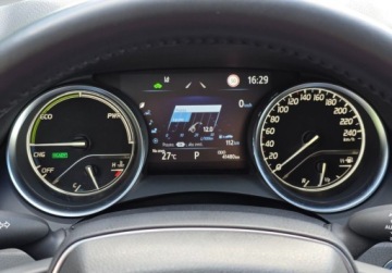 Toyota Camry IX Sedan 2.5 Hybrid Dynamic Force 218KM 2024 Toyota Camry Toyota Camry 2.5 Hybrid Prestige CVT Fv23 Kinto Leasing, zdjęcie 9