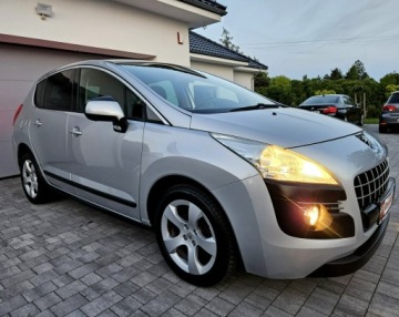 Peugeot 3008 I Crossover 2.0 HDi FAP 150KM 2012 Peugeot 3008 2.0Hdi 150KM Zadbany Rej.PL, zdjęcie 6