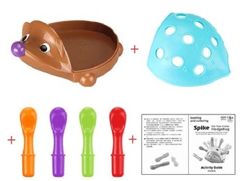 ОБРАЗОВАТЕЛЬНАЯ ИГРА НАВЫКОВ МОНТЕССОРИ ОБУЧЕНИЕ