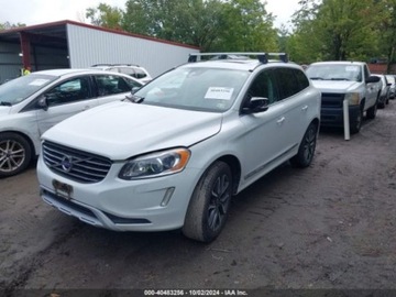Volvo XC60 I SUV Facelifting 2.0 T6 DRIVE-E 306KM 2017 Volvo XC 60 2017 Volvo XC60 T6 AWD Dynamic 2.0 Benzyna 306KM, zdjęcie 1