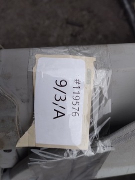 MERCEDES W203 KOMBI ROLETA KUFRU