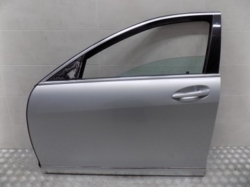 DVEŘE LEVÉ PŘEDNÍ MERCEDES TŘÍDA S S221 W221 775