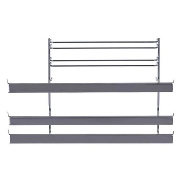 G18 Bosch HEZ438301 Телескопическая направляющая на 3 уровнях