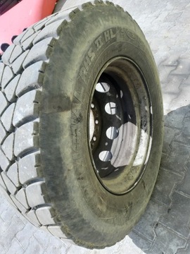ШИНА КОЛЕСА СТАЛЬНОЙ ОБОД 315/70 R22.5 156/150 GOODYEAR REGIONAL RHS II HL