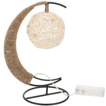 LAMPA DO SYPIALNI MOON TAKRAW LANTERN DECOR