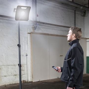 Scangrip галогенный 12000 люмен NOVA 12K 03.5444