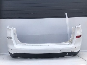 HYUNDAI TUCSON III LIFT N-LINE ZDERZAK TYŁ 2018-